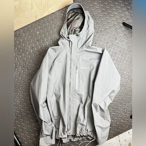 Marmot Minimalist GoreTex rain jacket